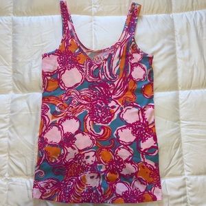 Lilly Pulitzer tank top